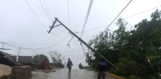 CRT emitirá Alerta Máxima en celulares para advertir sobre fenómenos naturales Icono que muestra la Alerta Máxima para fenómenos naturales