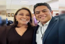 Acayucan, Veracruz, 2026: hacer periodismo bajo amenazas de muerte, insultos e infamias Imagen que muestra protestas contra amenazas a periodistas en Acayucan