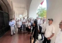 Acayucan: periodismo bajo amenazas Imagen que muestra la situación de amenazas a periodistas en Acayucan