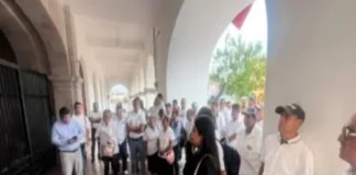 Acayucan: periodismo bajo amenazas Imagen que muestra la situación de amenazas a periodistas en Acayucan