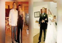 Amílcar Olán, operador de «El Clan» y amigo de Andy, asistió a la boda de la hija de Hernán Bermúdez, líder de «La Barredora» en Tabasco Imagen de Amílcar Olán boda en Tabasco con invitados destacados