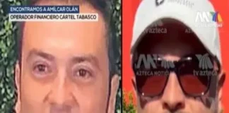 Así ubicaron a Amílcar Olán Imagen de Amílcar Olán dentro de su apartamento en Lugano, Suiza
