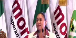 Ana Lilia Rivera, senadora que afirmó que Taiwán es parte de México, será la «corcholata» de Morena en Tlaxcala Ana Lilia Rivera como 'corcholata' de Morena en Tlaxcala
