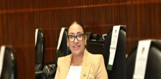 Fallece Anay Beltrán Reyes, diputada federal de Morena a los 44 años Fotografía de Anay Beltrán Reyes, diputada federal