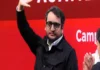 Andy López Beltrán es investigado por dos agencias de EU sobre vínculos con el crimen organizado y «huachicol», revela The New York Times Imagen que muestra a Andy López Beltrán bajo investigación por huachicol y crimen organizado