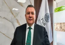 Guanajuato confirma cambio de delegado de FGR tras operativo por combustible Imagen del aseguramiento de combustible que motivó el cambio de delegado
