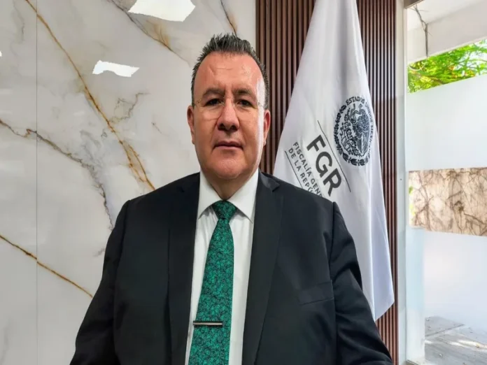 Cambio de delegado tras el aseguramiento de combustible en Guanajuato Imagen del aseguramiento de combustible que motivó el cambio de delegado