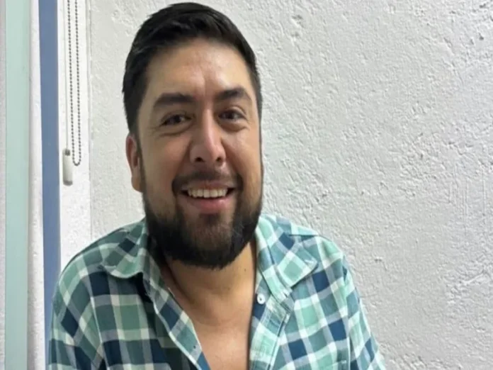 Escena del ataque contra el juez de paz en Mazatepec Imagen del asesinato de juez de paz en Morelos