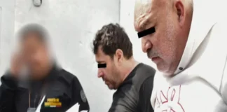 Aislan a asesinos del tecladista de Camilo Séptimo y a su chofer en Barrientos por amenazas de otros reos: «los van a matar» Imagen de los detenidos aislados tras el asesinato del tecladista