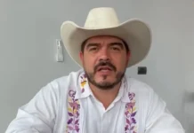 Abre FGE carpeta por muerte de Zenyazen Escobar, diputado federal por Morena Escena del asesinato diputado federal en La Gloria