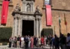 Cancillería española buscará justicia para la estudiante española asesinada en Morelos Manifestación por el asesinato estudiante española en Morelos