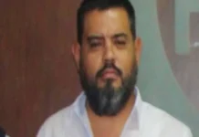 Matan a balazos a líder del PRI en Morelos; fiscalía abre investigación Fotografía del sitio del asesinato líder PRI en Tetecala