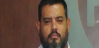 Matan a balazos a líder del PRI en Morelos; fiscalía abre investigación Fotografía del sitio del asesinato líder PRI en Tetecala