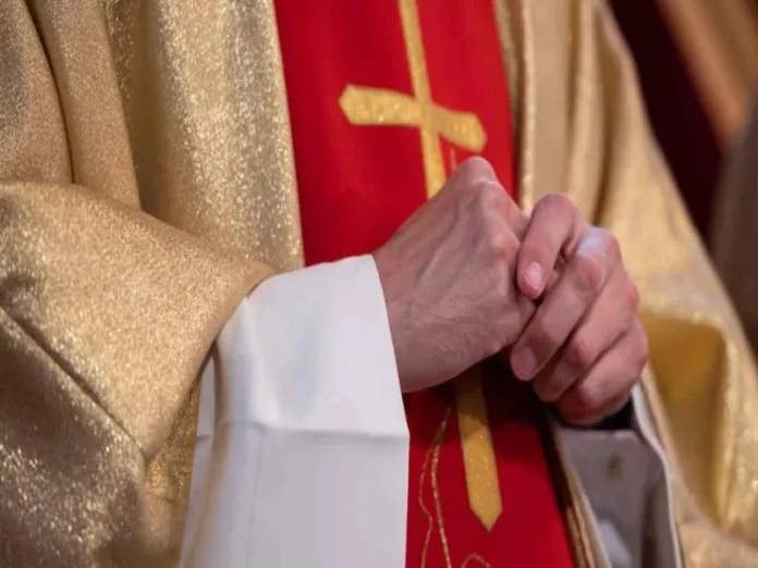 Imagen del sacerdote asesinado en Hidalgo Imagen relacionada con asesinato sacerdote Hidalgo