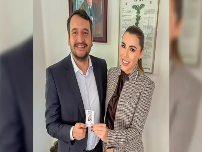 Audios que muestran a Amílcar Olán entregando dinero a Marina del Pilar