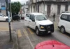 Detienen a un comandante y a policías tras balacera en presunto estado de ebriedad, en Veracruz Imagen de la balacera en Veracruz con policías detenidos