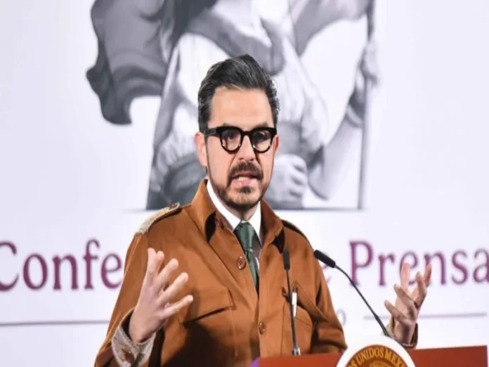 Zoé Robledo disculpa a padres de bebés fallecidos IMSS