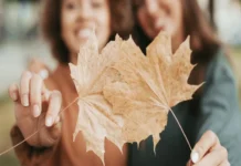 El otoño no solo cambia el clima, también nuestra manera de vivir nuestros días Imagen que muestra los beneficios del otoño para la salud y el ocio