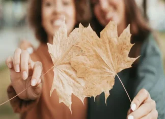 El otoño no solo cambia el clima, también nuestra manera de vivir nuestros días Imagen que muestra los beneficios del otoño para la salud y el ocio