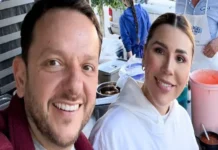 La UIF bloquea las cuentas bancarias de Carlos Torres, exesposo de Marina del Pilar, tras sanción de EU Imagen que muestra el bloqueo de cuentas de Carlos Torres tras la sanción