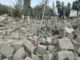 Pakistán bombardea residencia del fundador de los talibanes de Afganistán, usada actualmente como base militar Imagen del bombardeo talibán Kandahar mostrando la destrucción en la base militar