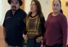 Éramos mucho… y parió el sarampión Imagen del brote de sarampión en el CECAN de Veracruz con personal médico