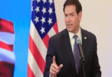 «Esa amenaza tendrá que ser confrontada de una forma u otra», advierte Marco Rubio sobre los cárteles mexicanos Declaración de Marco Rubio sobre los cárteles mexicanos