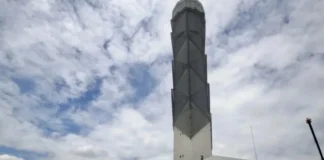 AICM y AIFA suspenderán operaciones el 16 de septiembre durante desfile militar de Independencia Imagen del cierre de aeropuertos AIFA y CDMX durante el desfile militar