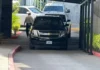 Familiares de Claudia Tacoronte llegaron desde España por el cuerpo de la joven; acuden a la FGE en Temixco, Morelos Familiares de Claudia Tacoronte llegan a Morelos tras su asesinato