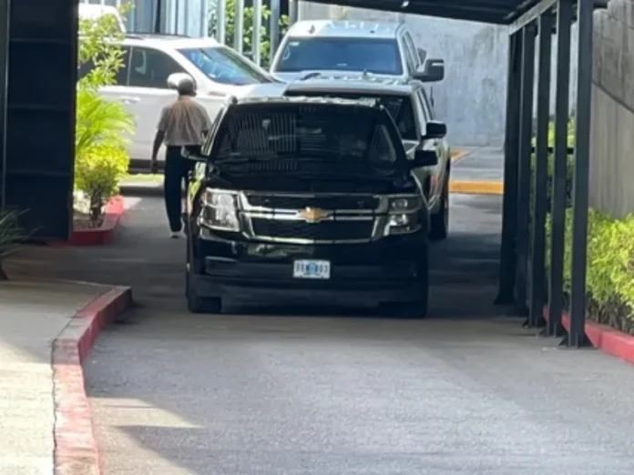 Familiares de Claudia Tacoronte en Morelos Familiares de Claudia Tacoronte llegan a Morelos tras su asesinato