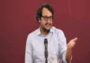 Andy López reacciona cinco días después de que se diera a conocer su «cónclave» Imagen del cónclave Andy López durante su reunión en la Condesa