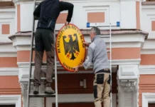 Consulado alemán en San Petersburgo cierra sus puertas tras anuncio del Ministerio de Relaciones Exteriores Cierre del consulado alemán en San Petersburgo tras orden rusa