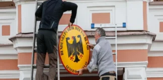 Consulado alemán en San Petersburgo cierra sus puertas tras anuncio del Ministerio de Relaciones Exteriores Cierre del consulado alemán en San Petersburgo tras orden rusa