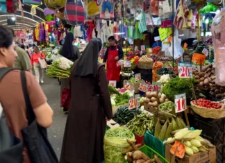 Costo de la canasta básica repuntó en agosto: INEGI Gráfica que muestra el costo de la canasta en México en agosto 2026