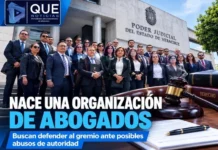 Abogados de Veracruz crearán organización para defender al gremio Imagen que representa la defensa de abogados en Veracruz