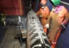 Suman tres días del derrame en el Golfo de México: Pemex reporta avance del 70% en trabajos en el ducto Equipo de buzos trabajando después del derrame en el Golfo