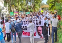 Nahle admite desabasto de medicamentos en Veracruz, pero rechaza salida del titular del IMSS-Bienestar Imagen que muestra el desabasto de medicamentos en hospitales de Veracruz