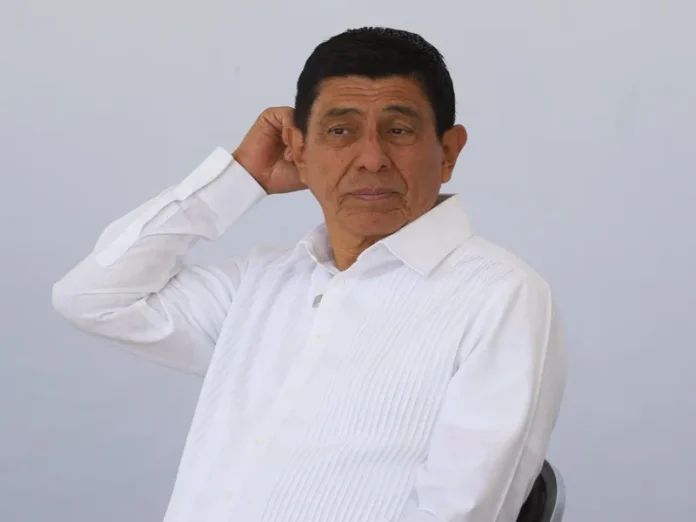 Gobernador solicita desaparición de poderes en Juchitán Imagen que muestra la solicitud de desaparición de poderes en Juchitán