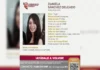 Universidad Veracruzana pide localizar a su estudiante Daniela Sánchez Delgado, desaparecida el 10 de septiembre Imagen relacionada con la desaparición estudiante Veracruz y la búsqueda de Daniela