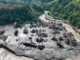 Tras el deslave catastrófico, Nepal exige justicia climática Imagen del desastre en Nepal tras el deslave del glaciar