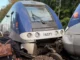 Francia investiga como sabotaje el descarrilamiento de un tren que dejó 44 heridos descarrilamiento tren Francia