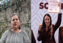 Evangelina Moreno impugna ante TEPJF designación de Julieta Ramírez como coordinadora de Morena en BC Imagen de la designación de Julieta Ramírez como coordinadora de Morena