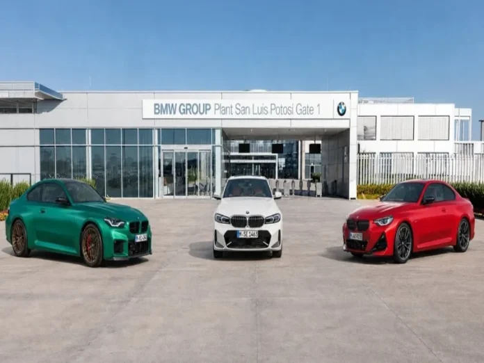 Ejecutivos de BMW anunciando despidos masivos Anuncio de despidos BMW tras caída de acciones y malos resultados en China
