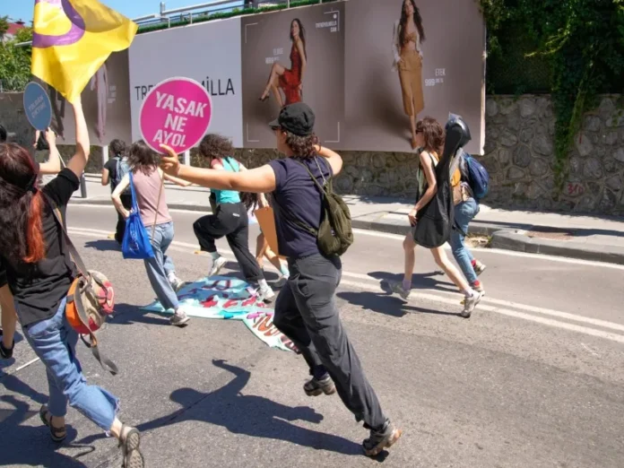 Operativo policial en Turquía contra activistas LGBT detenciones activistas LGBT durante redadas en Turquía