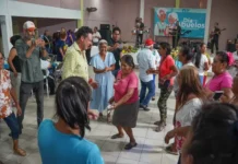 Ayuntamiento de Cosoleacaque consiente a los abuelitos en emotivo festejo del Día del Abuelo Imagen del Día del Abuelo con adultos mayores y actividades en Cosoleacaque