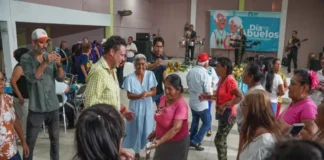 Ayuntamiento de Cosoleacaque consiente a los abuelitos en emotivo festejo del Día del Abuelo Imagen del Día del Abuelo con adultos mayores y actividades en Cosoleacaque