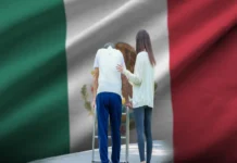 Edad mediana de la población sube de 29 a 32 años en solo cinco años Gráfica que muestra la edad mediana México aumentando a 32 años