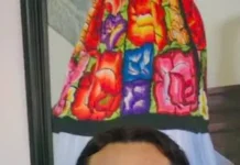 Sheinbaum promete protección a Elvis Guerra, diseñador muxe, tras extorsión y amenazas Elvis Guerra protegido tras extorsión en Juchitán