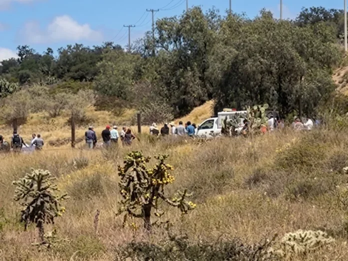 Esposo de la regidora María Isabel Quezada encontrado sin vida esposo de regidora fallecido en San Mateo Teopancala