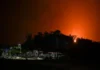 Cancelan festejos patris en Jáltipan, tras explosión en una planta de sal que dejó tres muertos Imagen de la explosión planta de sal en Jáltipan, Veracruz